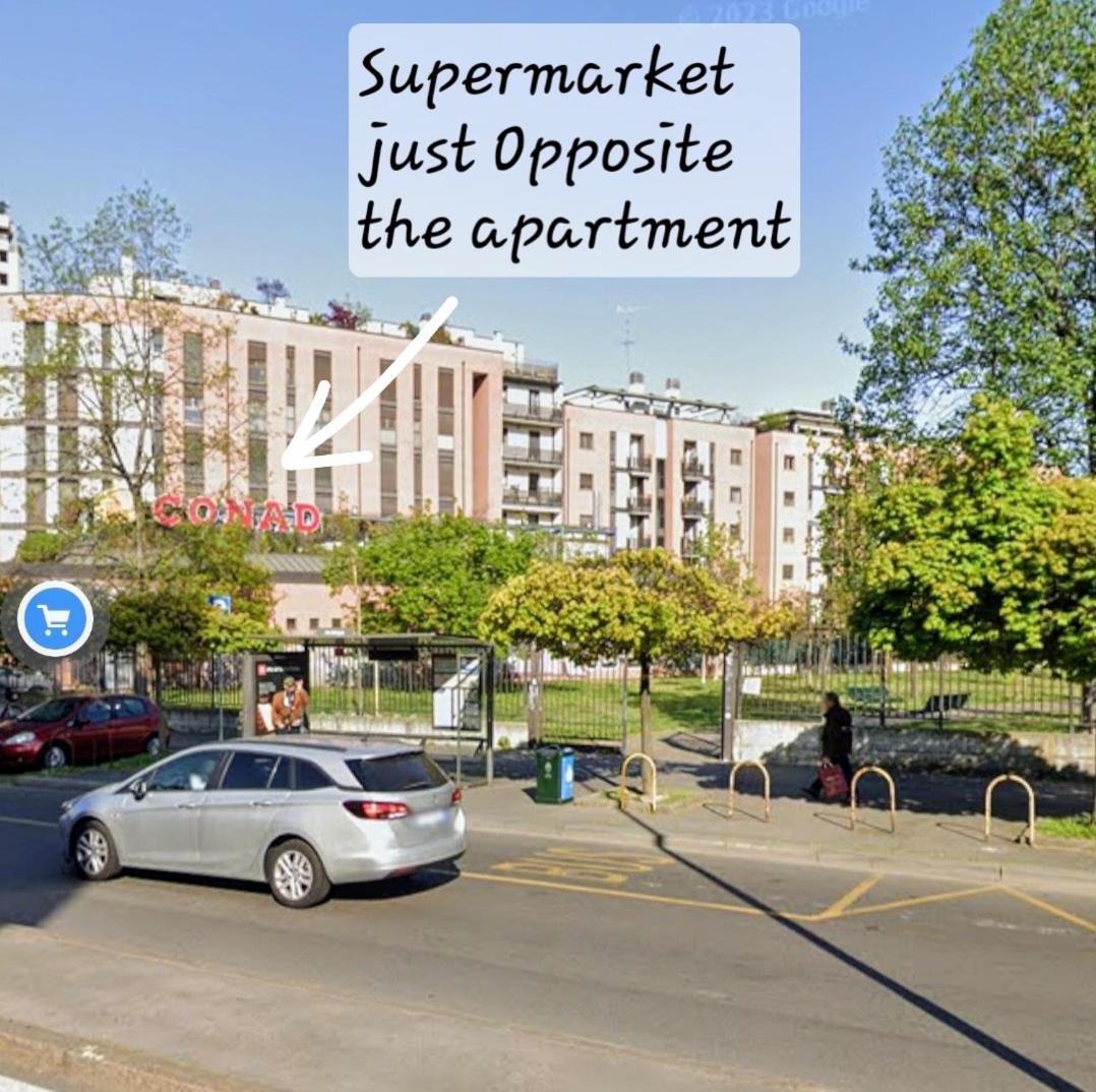 Loft Bacchiglione Apartment Милано Екстериор снимка